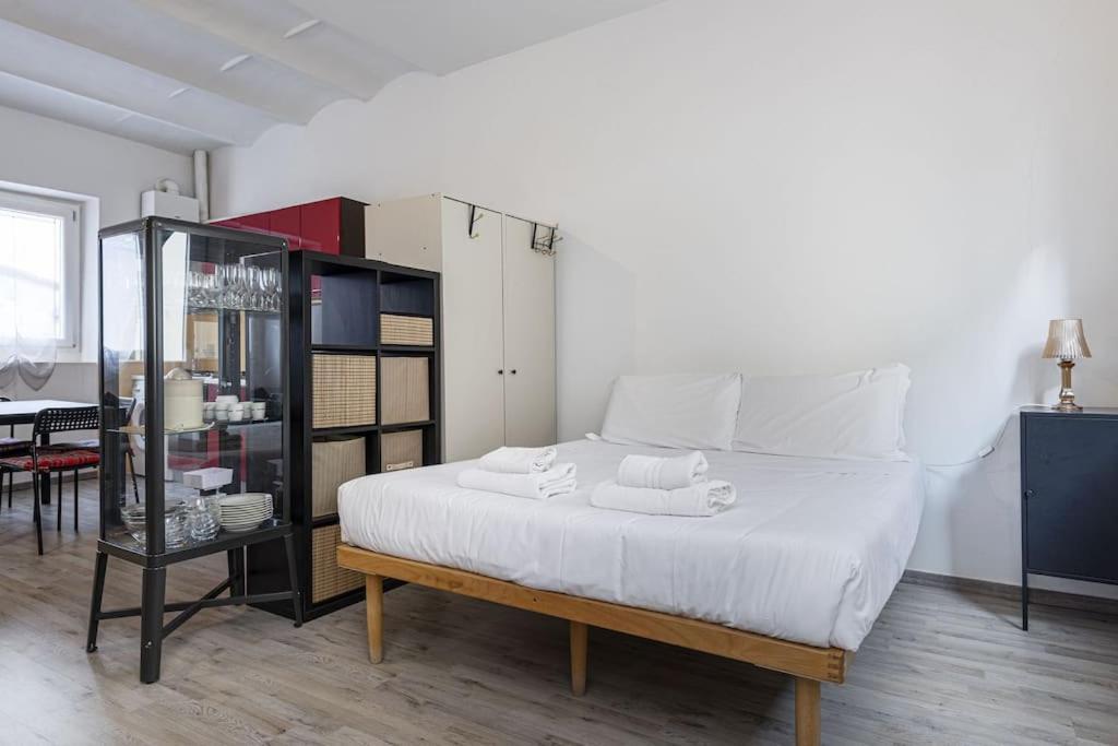 Unyca - Charming Cozy Retreat - Флоренция Экстерьер фото