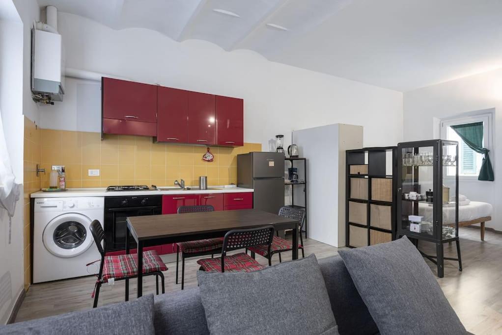 Unyca - Charming Cozy Retreat - Флоренция Экстерьер фото